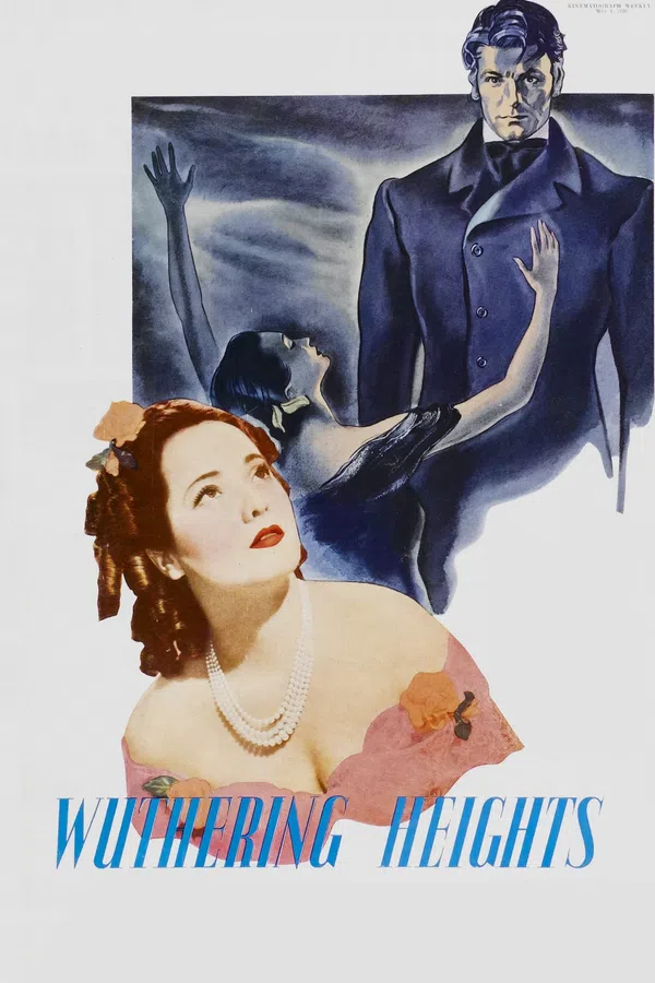 Poster phim Wuthering Heights trên Phim Mới