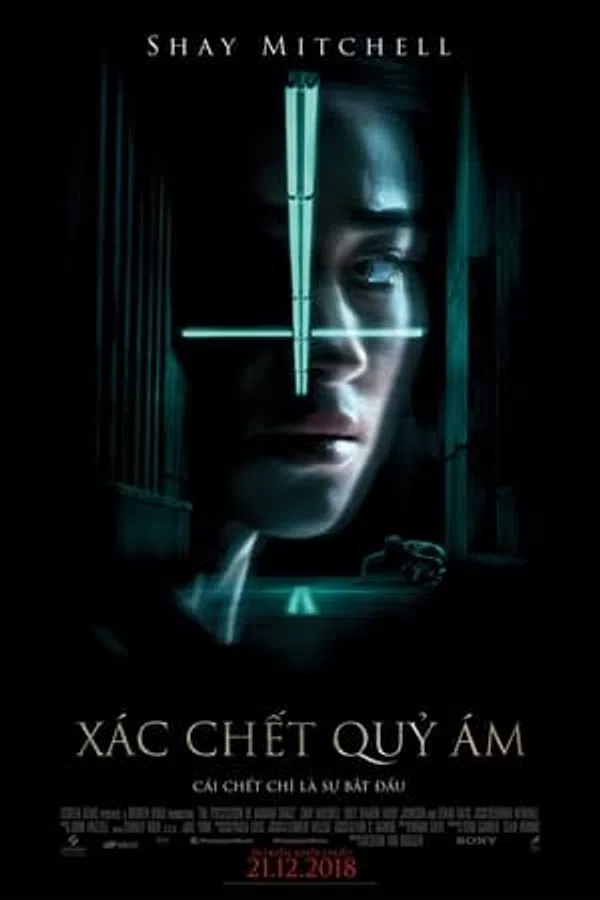 Poster phim Xác Chết Quỷ Ám trên Phim Mới