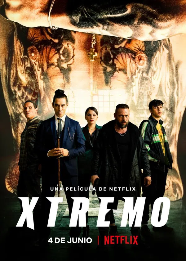 Xem Phim Xtreme Vietsub HD Online