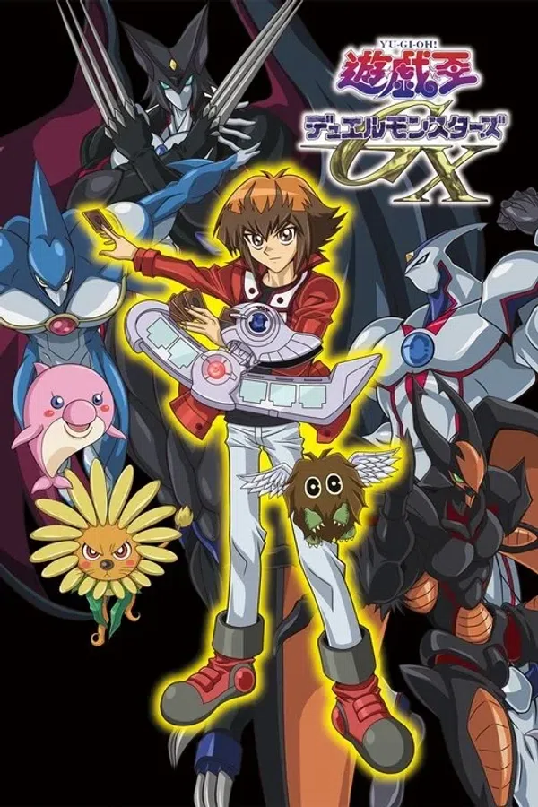 Xem Phim Yu-Gi-Oh! GX Vietsub HD Online