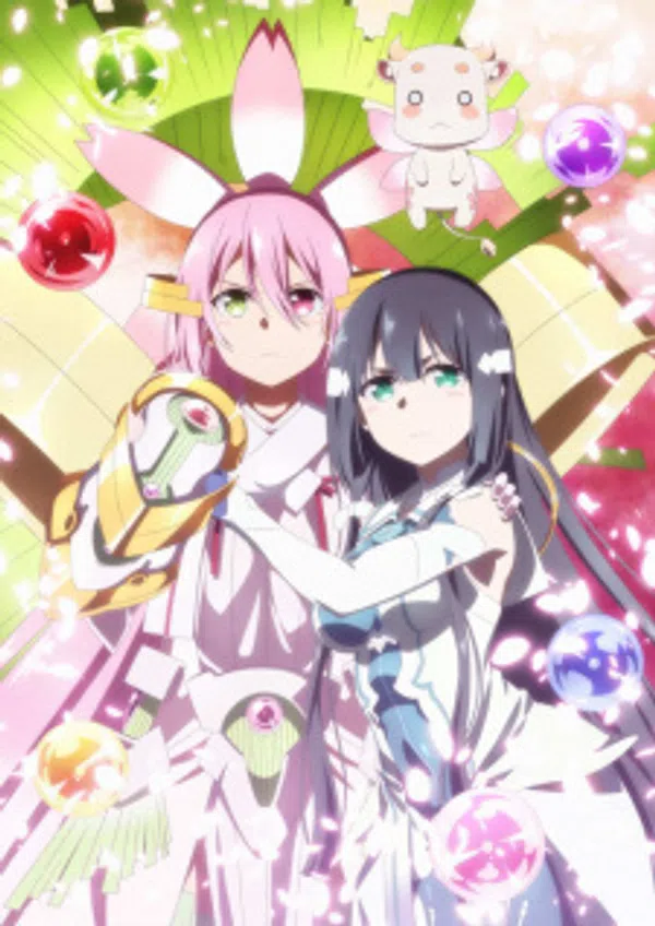 Poster phim Yuuki Yuuna wa Yuusha de Aru: Dai Mankai no Shou trên Phim Mới