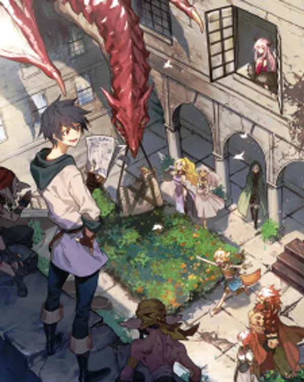 Poster phim Yuusha, Yamemasu: Kenshuu Ryokou wa Mokuteki wo Miushinau na trên Phim Mới
